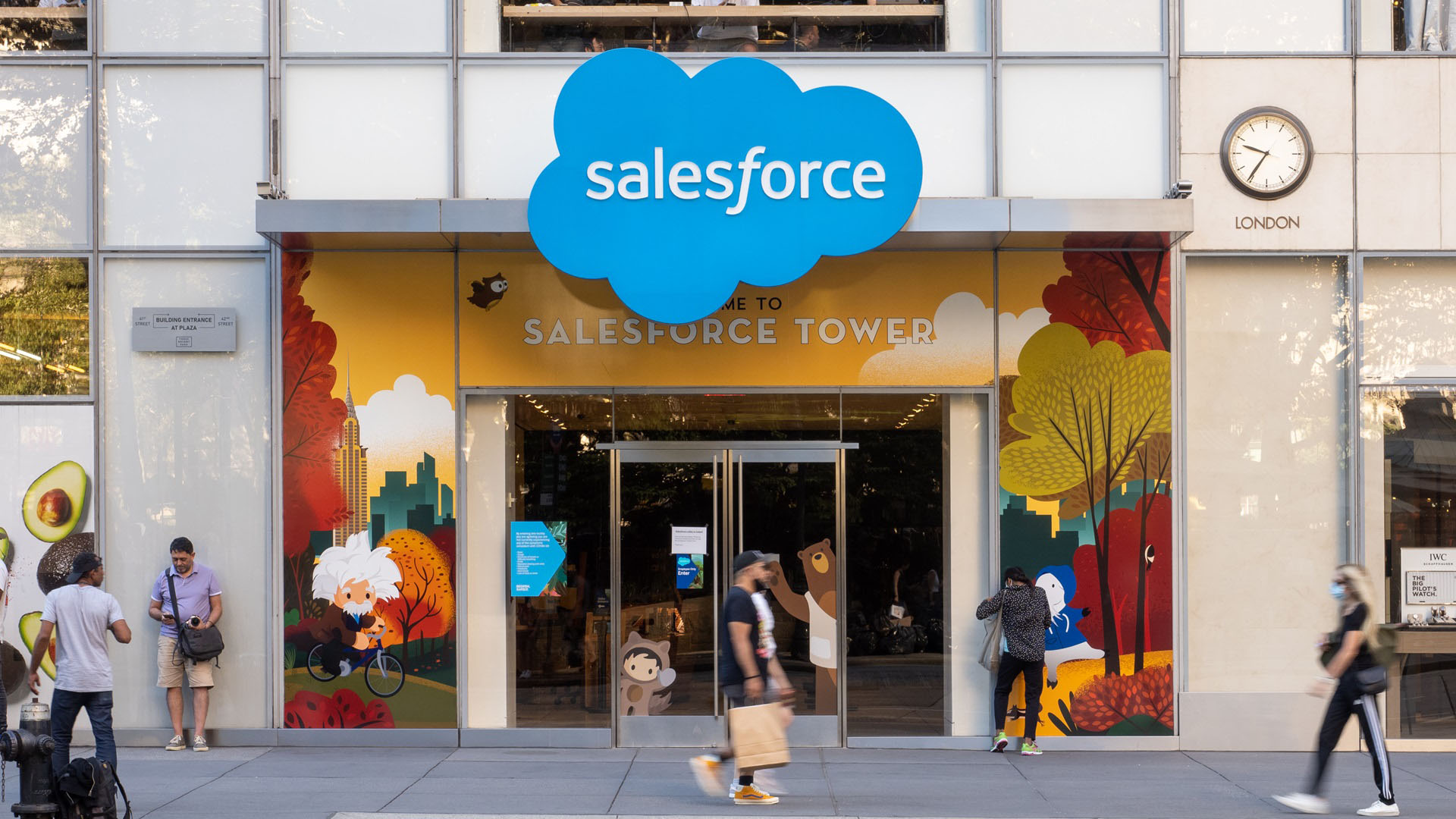 Salesforce