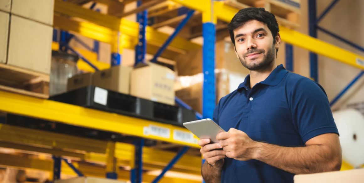 Real-Time Inventory Accuracy Through Warehouse Automation
