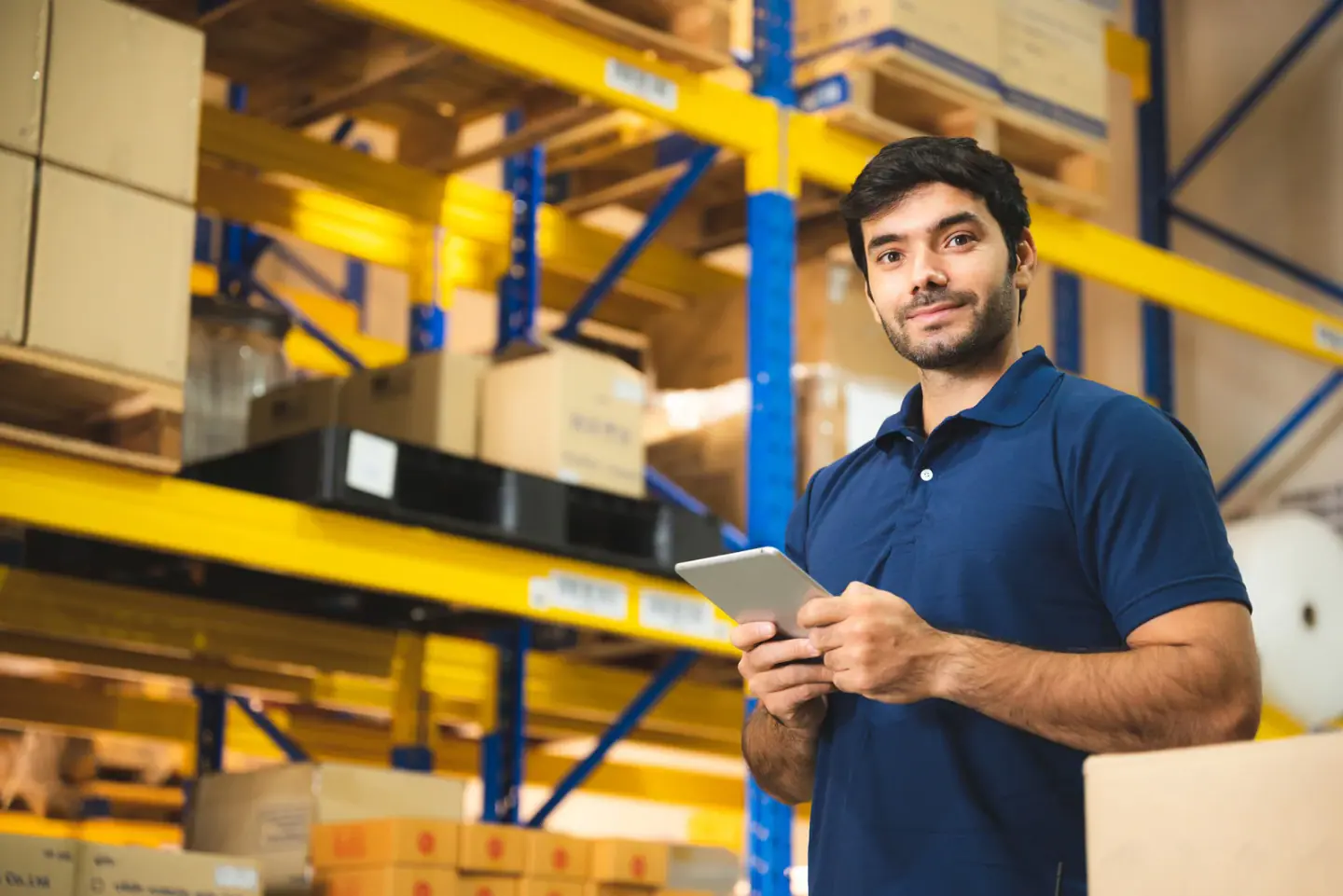 Warehouse Automation with SAP ERP Case Study Thumbnail Warehouse Automation with SAP ERP Case Study Thumbnail
